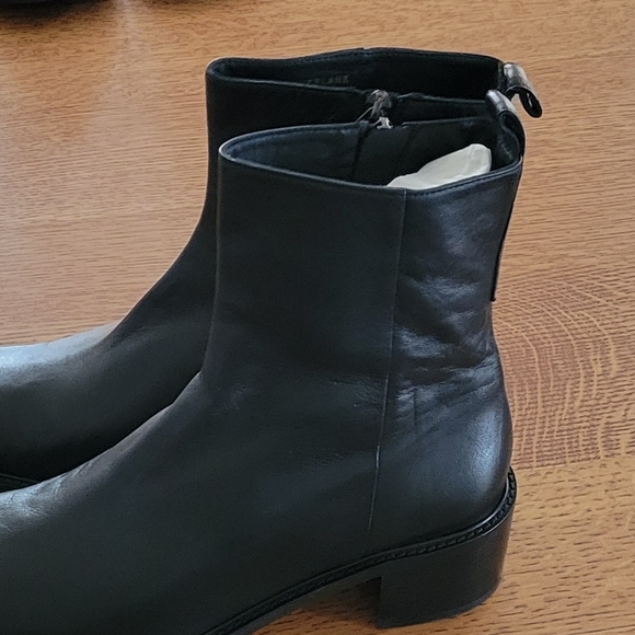 Everlane The City Boot - nappa leather - black - Picture 11 of 15